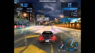 Need for Speed Underground Stadium Reverse noslap 47.XX (Malaasoy)