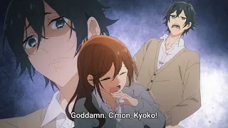 Hori's Kink || Horimiya