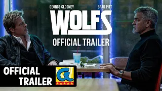 Wolfs (2024) Official Trailer