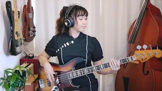 Natsuki Hirano Bass Play