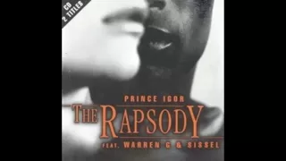 Prince Igor Ries 7'' Remix Warren G & Sissel