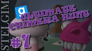 Evil C-Men pigs | Ultimate Chimera Hunt - Episode 1