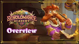 Scholomance Academy Overview