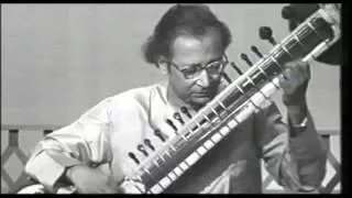 Pt.  Nikhil Banerjee - Raga Charukeshi # 2, Tabla - Pt.  Anindo Chatterjee