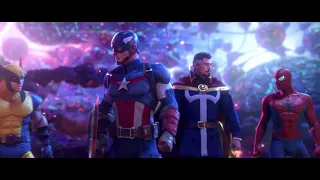 MARVEL Powers United VR Launch Trailer   YouTube