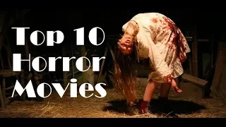 10 kedvenc horror filmem [Szubjektív lista]