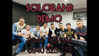 SoloBand demo 2020 - hin man pirani