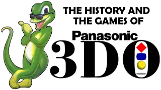 The History and the Games of the 3DO Console - documentary