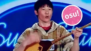 Freestylo! Kazakhstan Superstar Audition (osu ver.)