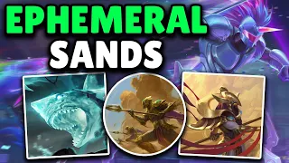 AZIR & HECARIM Sand Soldier & Shark ARMY - Legends of Runeterra