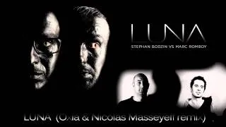 Stephan Bodzin vs Marc Romboy - Luna (Oxia and Nicolas Massyeff remix)