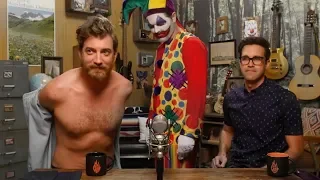 Good Mythical Morning: Awkward Moments | PART 7