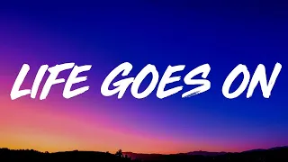 [1 HOUR LOOP] Oliver Tree - Life Goes On (Lyrics)