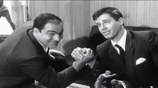 Rocky Marciano & Jerry Lewis Talk Boxing