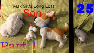 The Secret Life of Pets 2 - Episode 25 - Max Sr.'s Long Lost Son Part 1