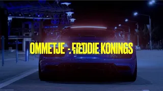 Ommetje - Freddie Konings/ Lyrics