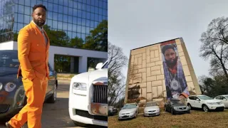 Baby Savage Set the Record Straight About his Building in Shreveport La #neworleans #batonrouge