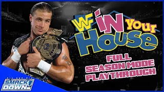 WWF In Your House is ABSOLUTE CHAOS - 616SmackDown!
