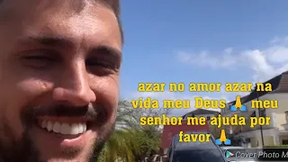 Arthur picoli: não tenho sorte na minha vida as coisas ruim só acontece comigo 🤦 meu Deus