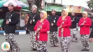 Acara Gelar Aparatur Daerah Banjarnegara 2016 || Family Fun Indonesia