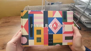 Papergang Stationery Subscription Box Unboxing. January 2023!