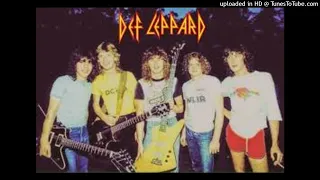 DEF LEPPARD HIGH N DRY 2