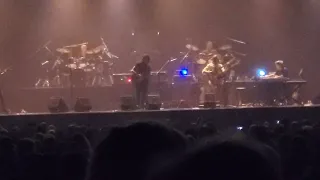 Steve Hackett - Dance on a volcano/Los Endos - São Paulo - 20/08/23