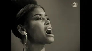 Abbey Lincoln & Max Roach group "We insist!" 1964 Belgian TV