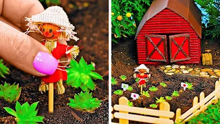 Amazing Miniature Crafts That Are So Adorable