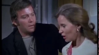 William Shatner Scenes - Horror at 37,000ft (1973)