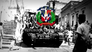 Canción de la Guerra Civil de la República Dominicana: "Himno de la Revolución de Abril del 1965"