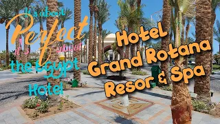 Egypt Hotel Grand Rotana Resort & Spa | Отдых в Шарм эль Шейх