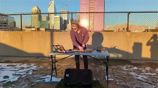 Groovy Rooftop DJ Set - Sunset Sessions Vol. 1