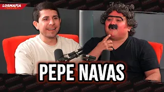 Hice LLORAR a FRANCCESCO con una canción, COSAS de CIRCO — Pepe Navas