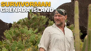 Survivorman Grenada Island | Les Stroud | Directors Commentary