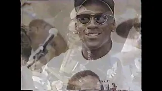 1993 Michael Jordan Chicago Bulls WGN Tribute Segment After First Retirement