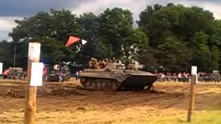 Russian APC War and Peace Show 2012
