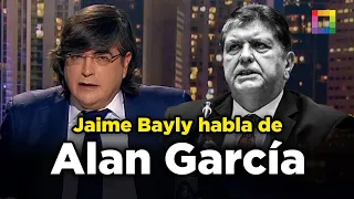 LA VIDA DE ALAN GARCÍA CONTADA POR JAIME BAYLY | Willax