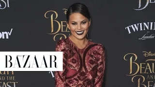 Chrissy Teigen Opens Up About Her Painful Battle With Postpartum Depression
