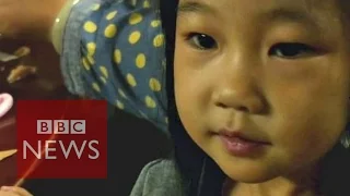 Painful legacy of China's one child policy - BBC News