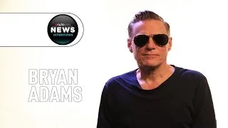 Bryan Adams: “I Would Have Loved To Have Been In a Band”