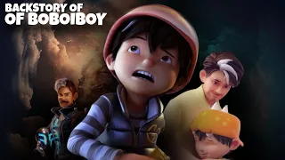 Backstory Of BoBoiBoy 😨 Full Back Story Of BoBoiBoy In Hindi