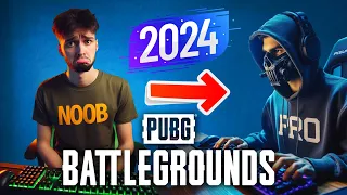 COMO MEJORAR EN PUBG 2024⚡- GUÍA DETALLADA PT1