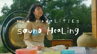 Sound Healing (full 25 min soundbath)