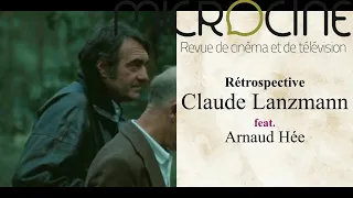 Rétrospective Claude Lanzmann feat. Arnaud Hée