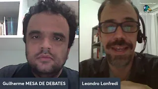 Mesa de debates apresenta: Entrevista com #Leandro Lanfredi, o Petroleiro