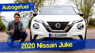 2020 Nissan Juke REVIEW - Autogefuel