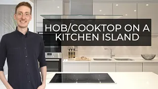 Hob (Cooktop) On A Kitchen Island | Should You Do It ?