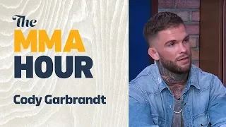 Cody Garbrandt: Loss to T.J. Dillashaw At UFC 217 ‘Is What’s Going To Make Me Great’