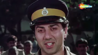 जया प्रदा ने दिया सनी देओल को धोका - SUNNY DEOL KI BLOCKBUSTER ACTION HINDI MOVIE - MAJBOOR (1990)